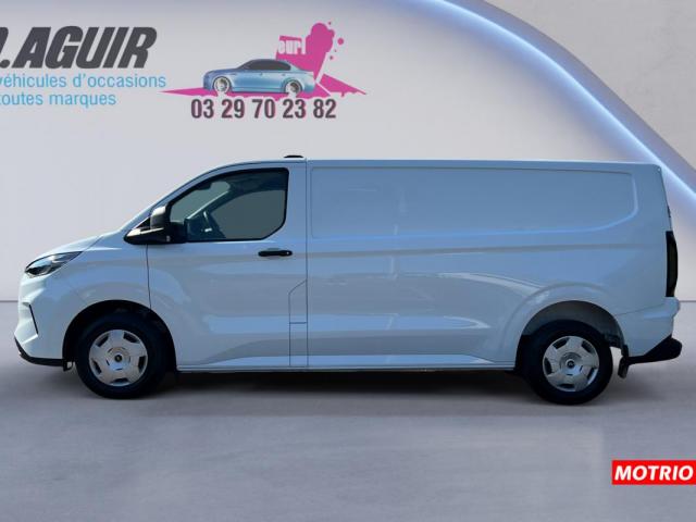 Ford Transit Custom image 4