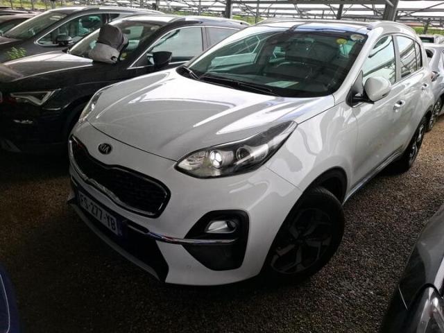 Kia Sportage image 2