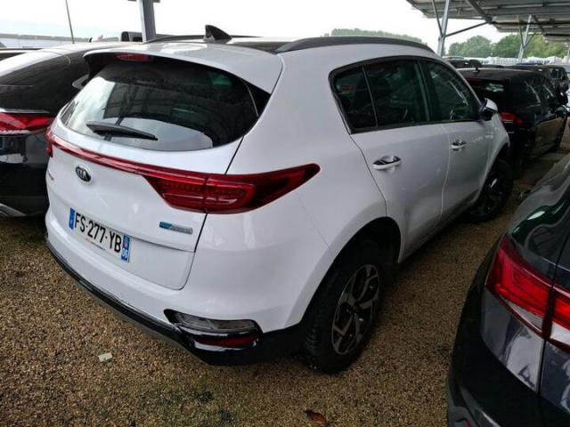 Kia Sportage image 7