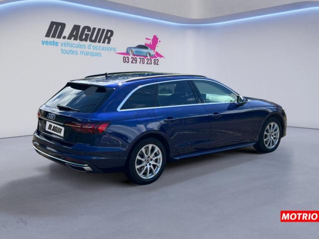 Audi A4 Avant image 1