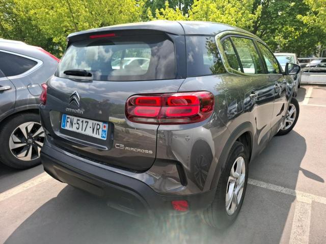 Citroen C5 Aircross image 1
