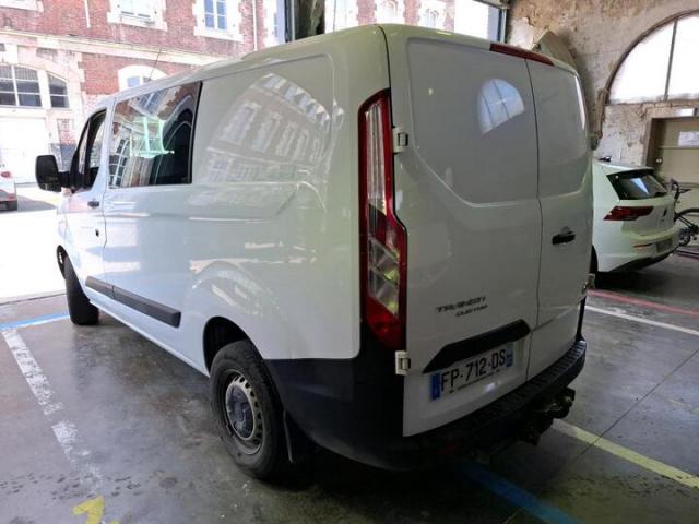Ford Transit Custom image 3