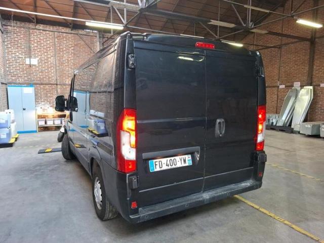 Peugeot Boxer image 8