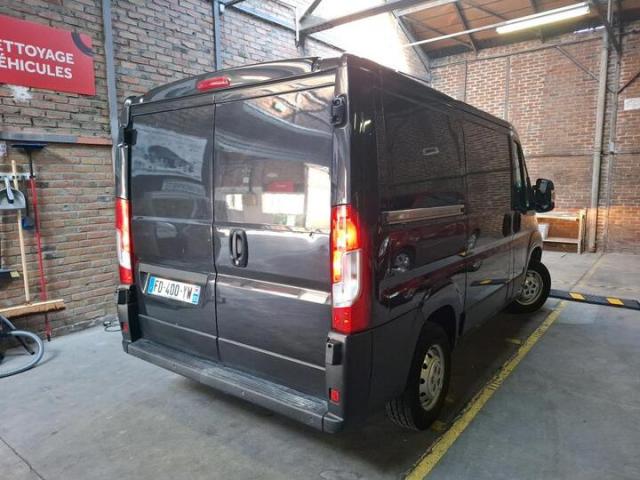 Peugeot Boxer image 3