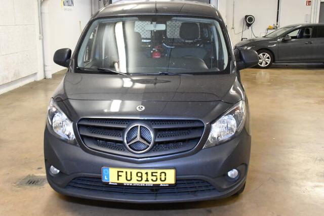 Mercedes Benz Citan image 1