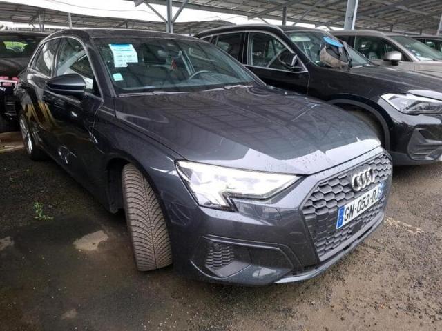 Audi A3 Sportback Iv 30 Tfsi Mhev 110 Business Line S Tronic 7