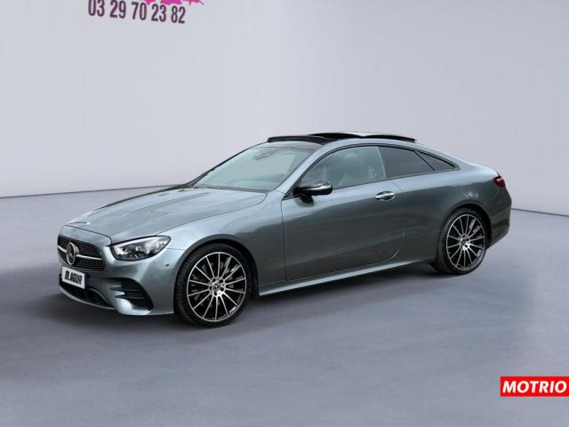 Mercedes Benz Classe E image 1