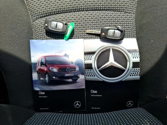 Mercedes Benz Citan image 6