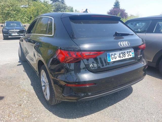 Audi A3 Sportback image 3