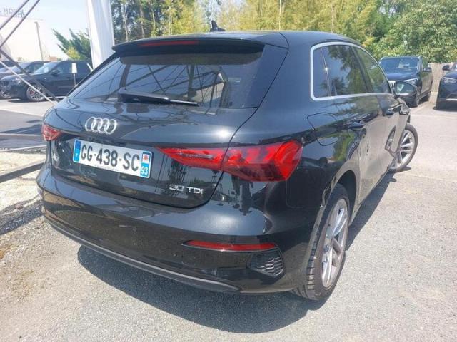 Audi A3 Sportback image 6