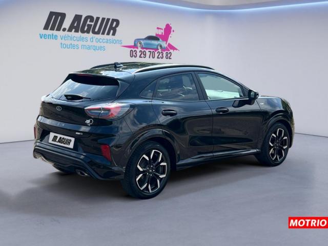 Ford Puma image 8