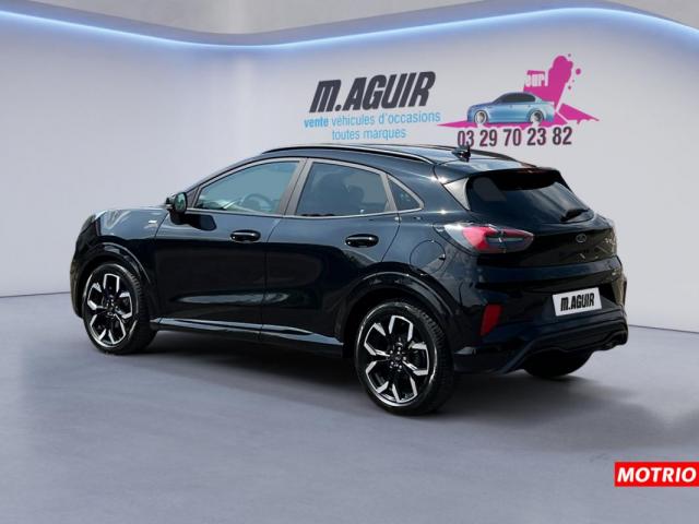Ford Puma image 6