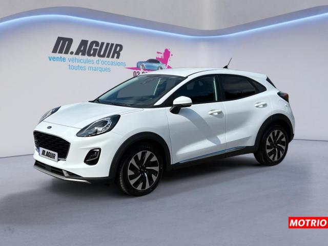 Ford Puma image 3