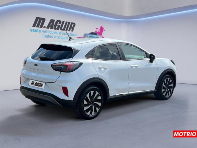 Ford Puma image 5