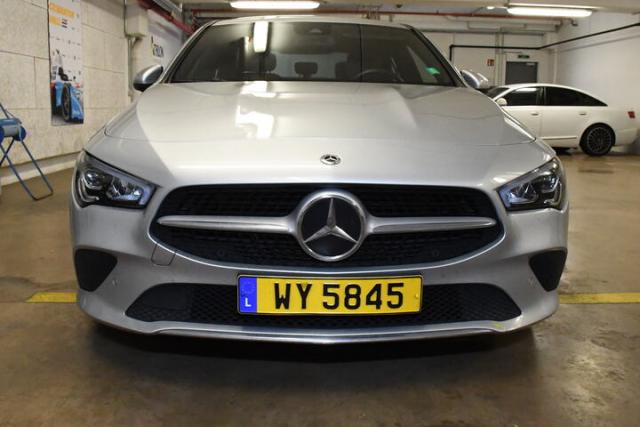 Mercedes Benz Cla image 5