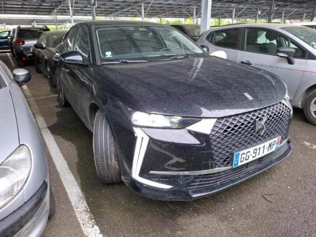 Ds Ds 4 Ii 1.5 Bluehdi 130 Bastille+ Auto