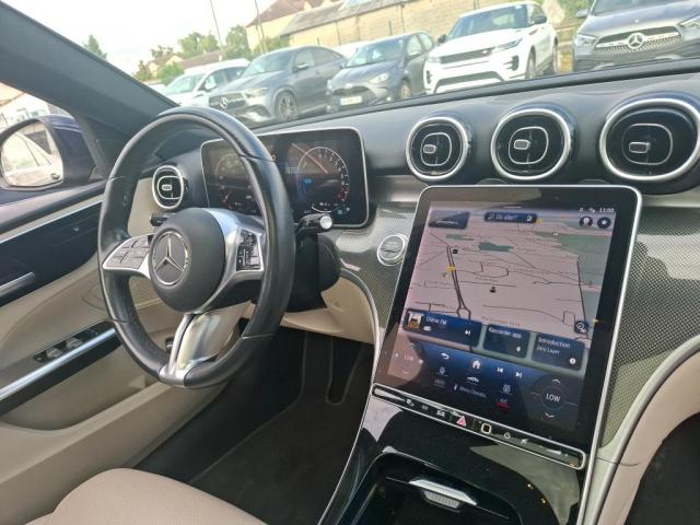 Mercedes Benz Classe C image 3
