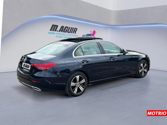 Mercedes Benz Classe C image 1