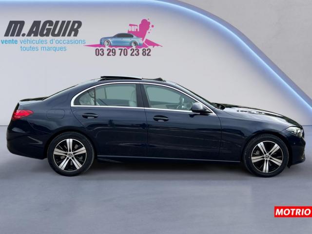 Mercedes Benz Classe C image 4