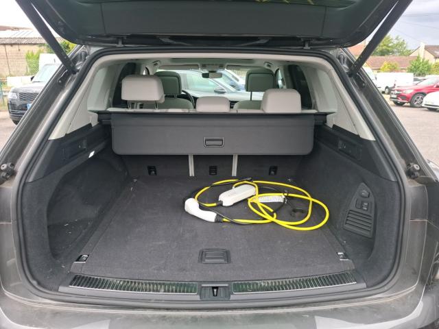 Volkswagen Touareg image 2