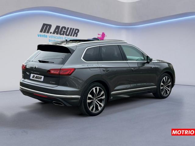 Volkswagen Touareg image 4