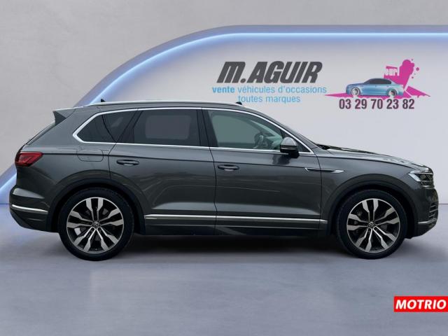 Volkswagen Touareg image 5