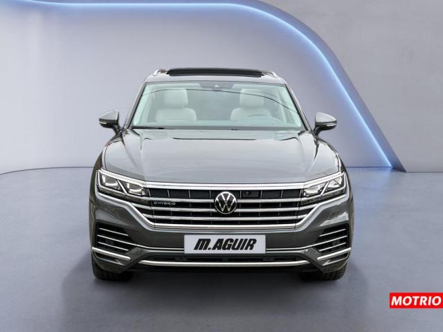 Volkswagen Touareg image 2