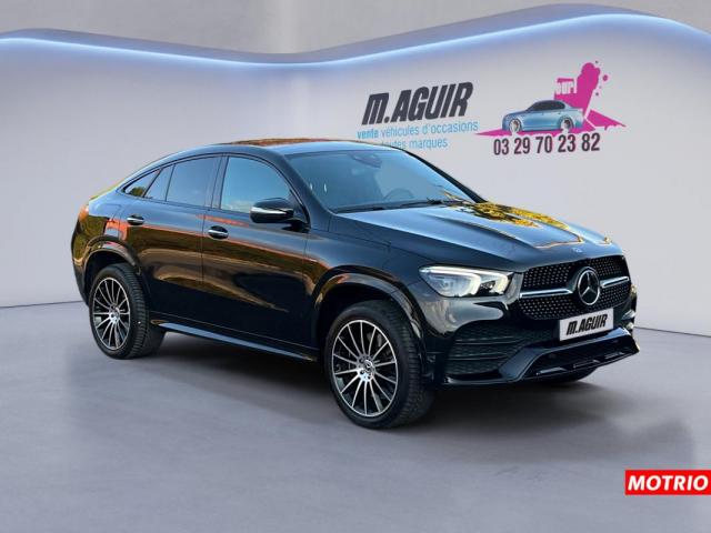 Mercedes Benz Classe Gle Coupe image 5