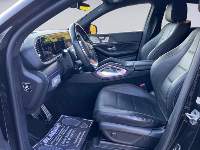 Mercedes Benz Classe Gle Coupe image 4
