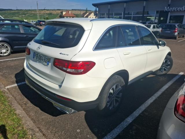 Mercedes Benz Glc image 7