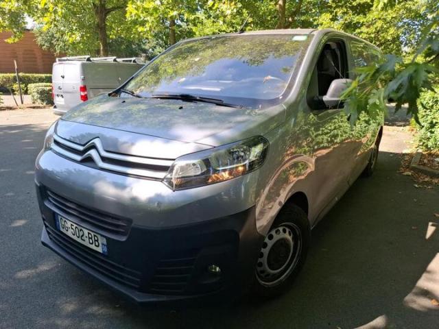 Citroen Jumpy image 1