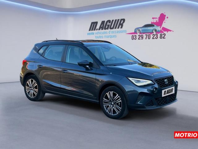 Seat Arona (2) 1.0 Tsi 110 Start/stop Copa Bvm6