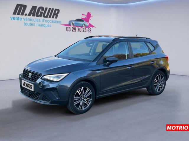 Seat Arona image 1
