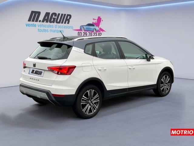 Seat Arona image 2