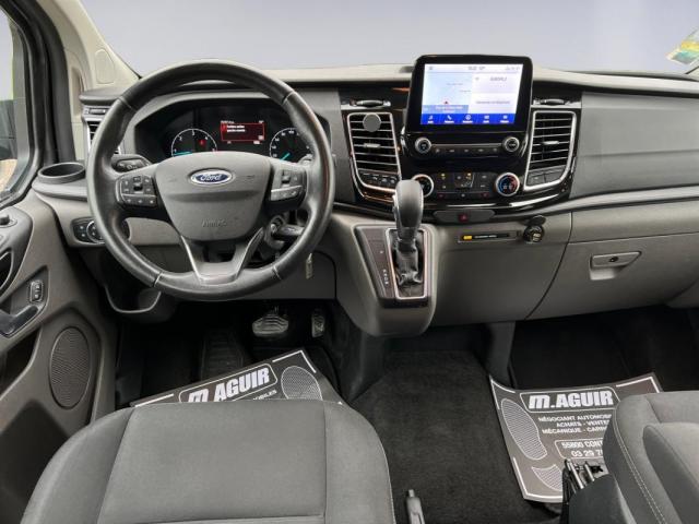 Ford Transit Custom image 8
