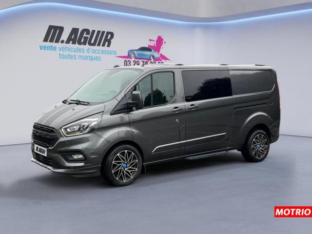 Ford Transit Custom image 9