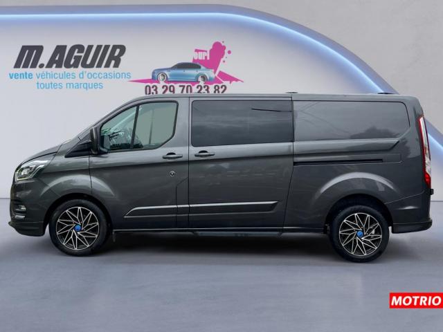 Ford Transit Custom image 4