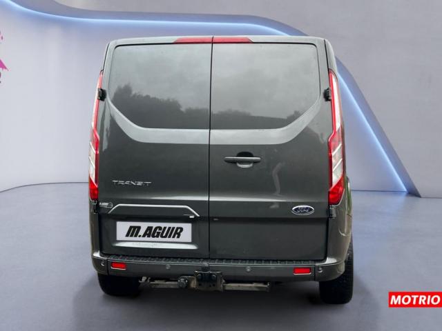 Ford Transit Custom image 6