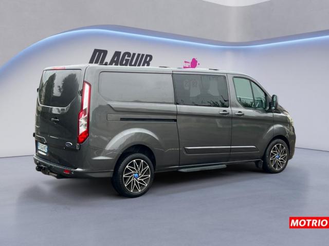 Ford Transit Custom image 7
