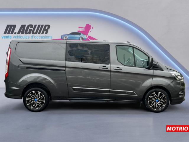 Ford Transit Custom image 1