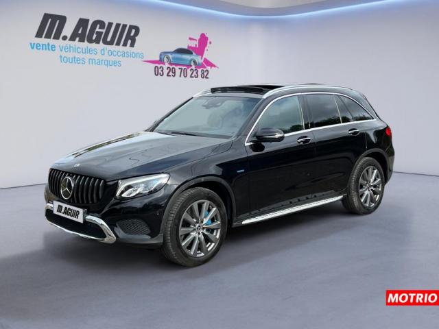 Mercedes Benz Glc image 4