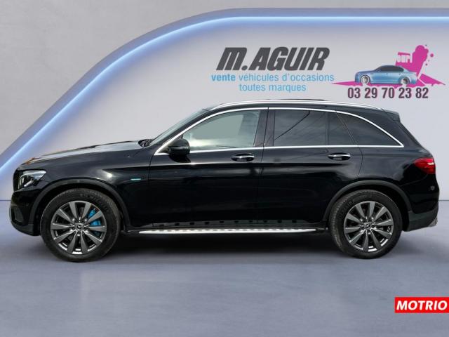 Mercedes Benz Glc image 1