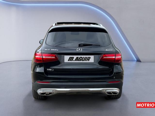 Mercedes Benz Glc image 3