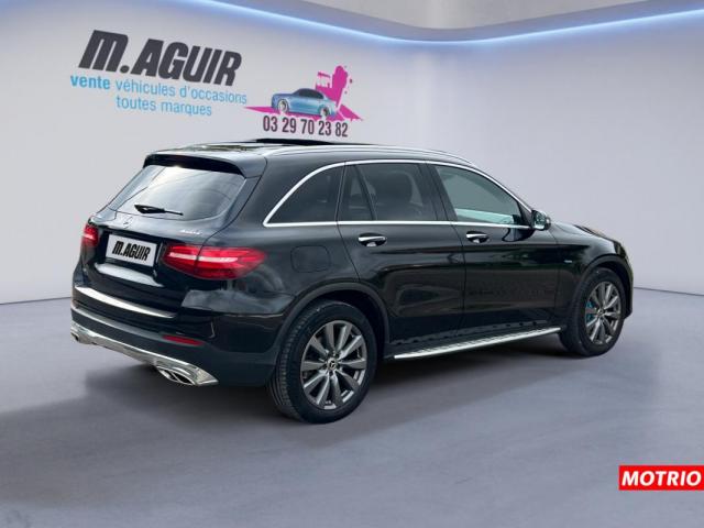Mercedes Benz Glc image 7