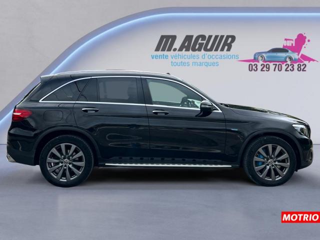 Mercedes Benz Glc image 8