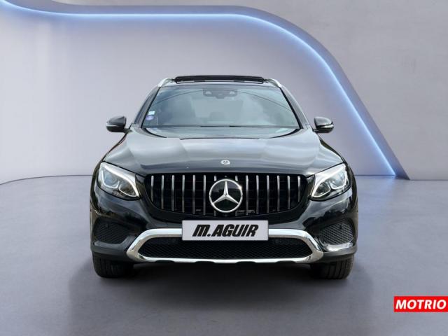 Mercedes Benz Glc image 2
