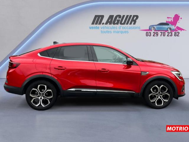Renault Arkana image 1