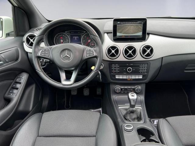 Mercedes Benz Classe B image 6