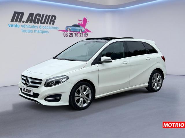 Mercedes Benz Classe B image 8