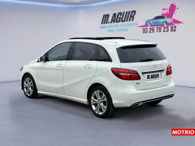 Mercedes Benz Classe B image 7